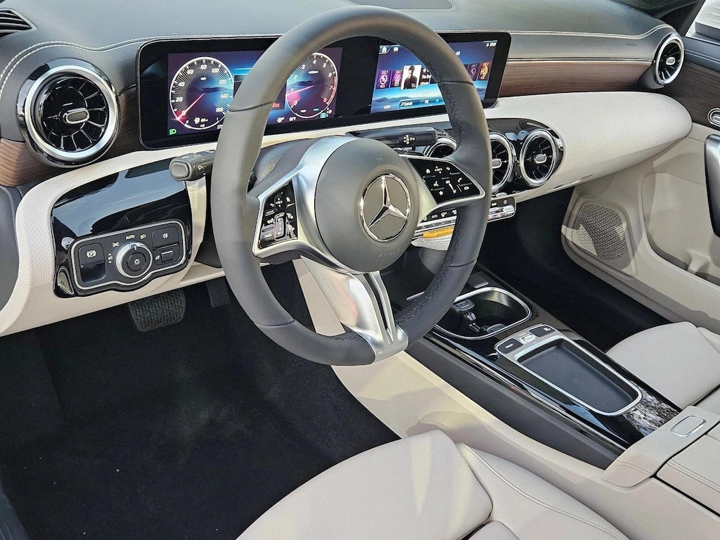 New 2026 Mercedes-Benz CLA 250 CLA 250 Coupe Sedan