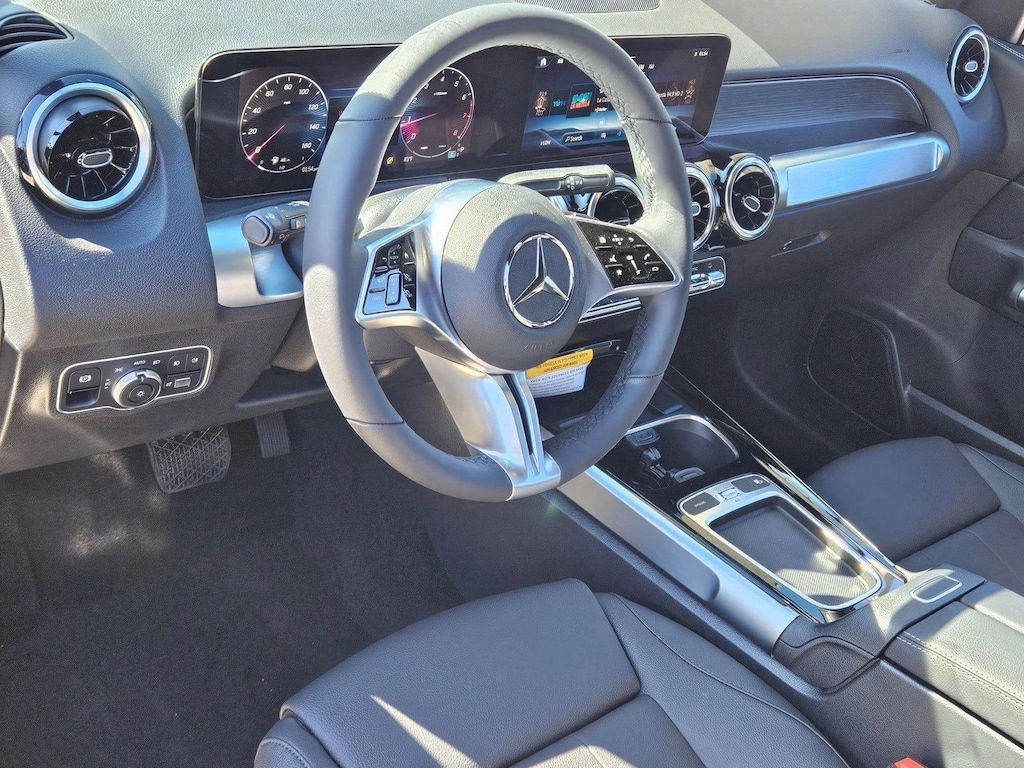 New 2026 Mercedes-Benz GLB 250 GLB 250 SUV SUV