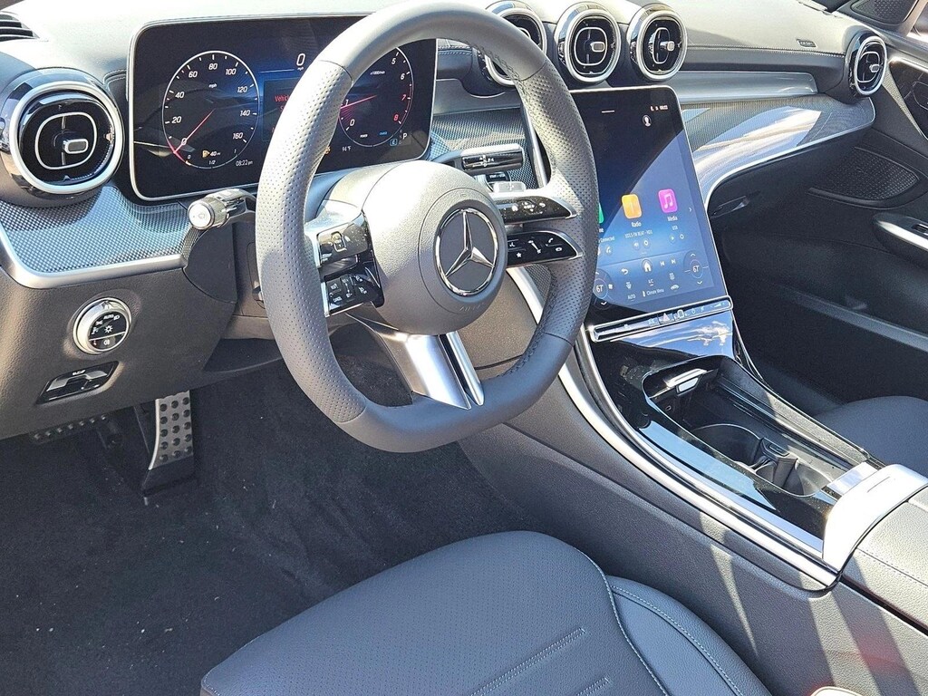 Used 2026 Mercedes-Benz C-Class C 300 Sedan Sedan