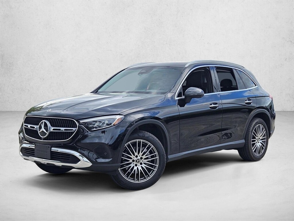 Used 2023 Mercedes-Benz GLC SUV