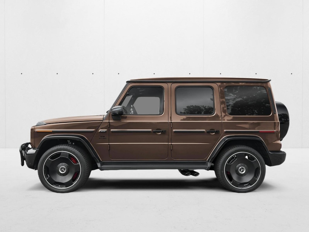 New 2027 Mercedes-Benz AMG G 63 AMG ® G 63 SUV SUV