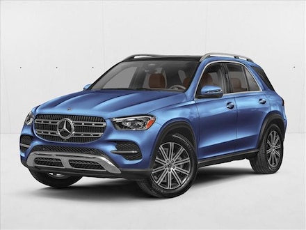 2026 Mercedes-Benz GLE 350 GLE 350 SUV SUV
