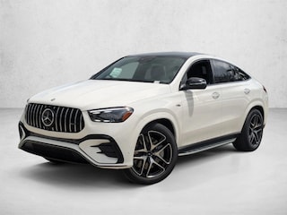 2026 Mercedes-Benz AMG GLE 53