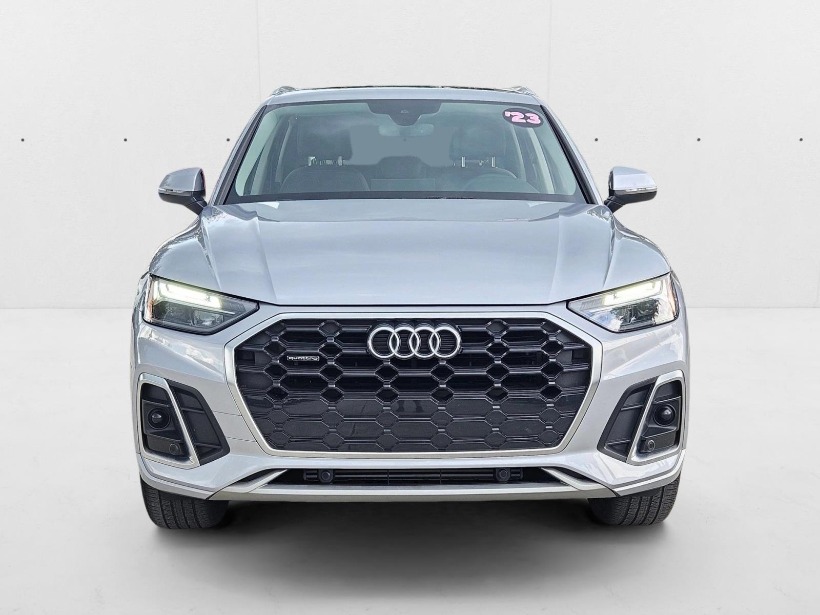 2023 Audi Q5 45 S line Premium photo 2