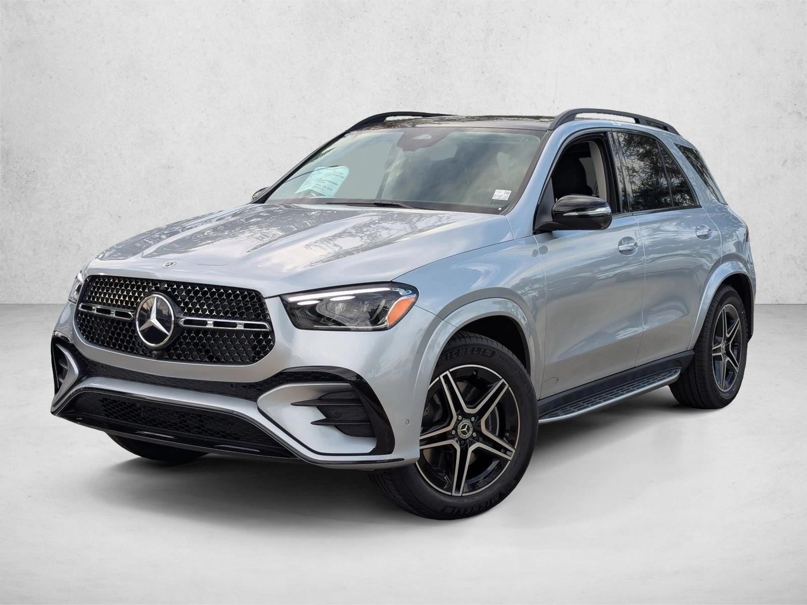 2026 Mercedes-Benz GLE GLE350's photo