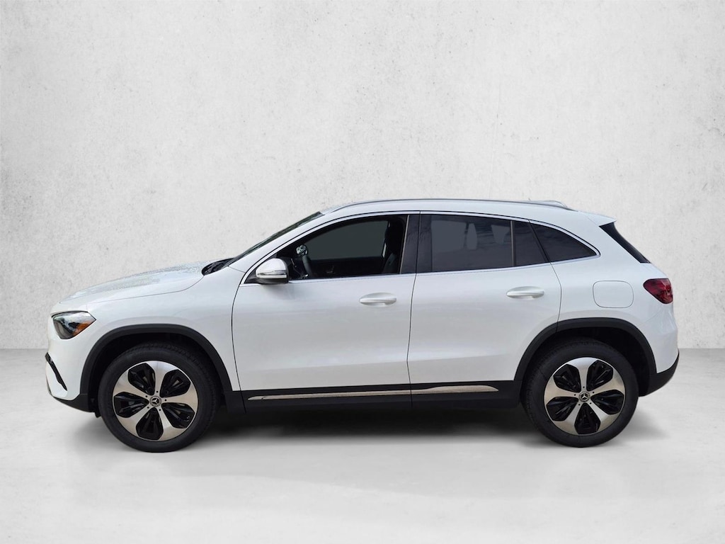 New 2026 Mercedes-Benz GLA 250 GLA 250 SUV SUV
