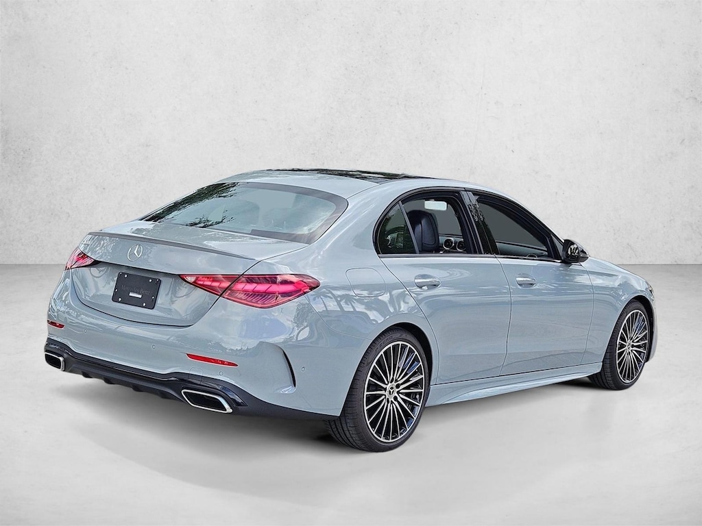New 2026 Mercedes-Benz C 300 C 300 Sedan Sedan