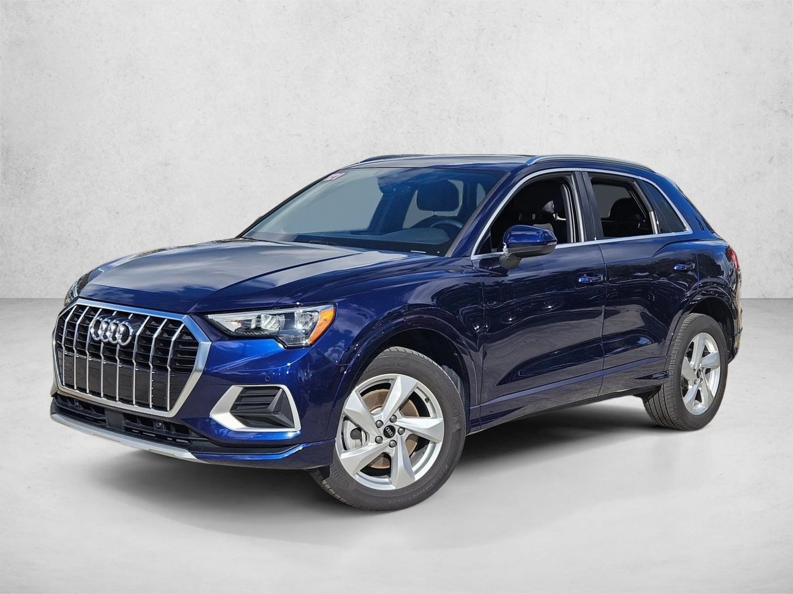 2021 Audi Q3 S Line Premium's photo