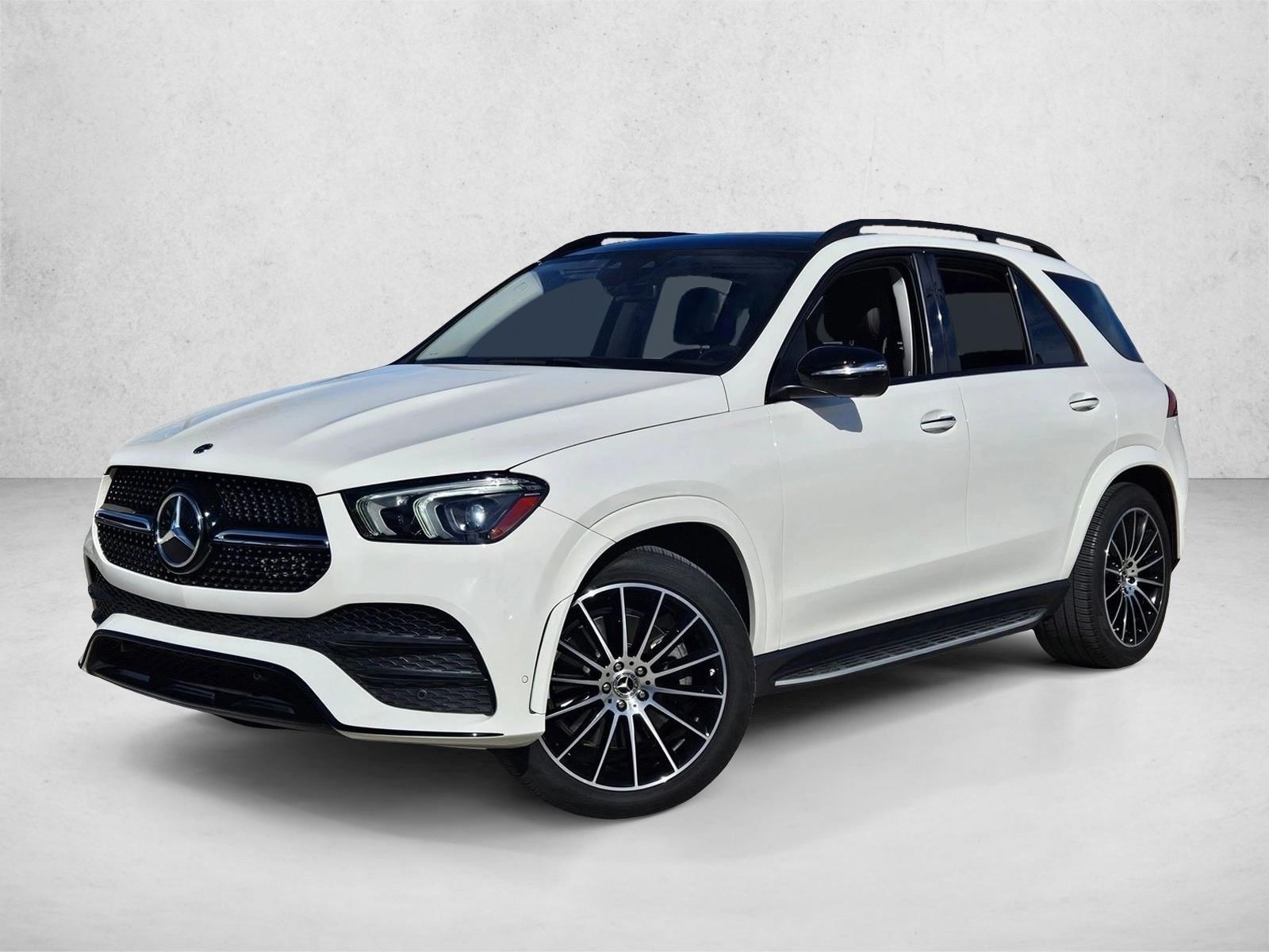2023 Mercedes-Benz GLE GLE450's photo