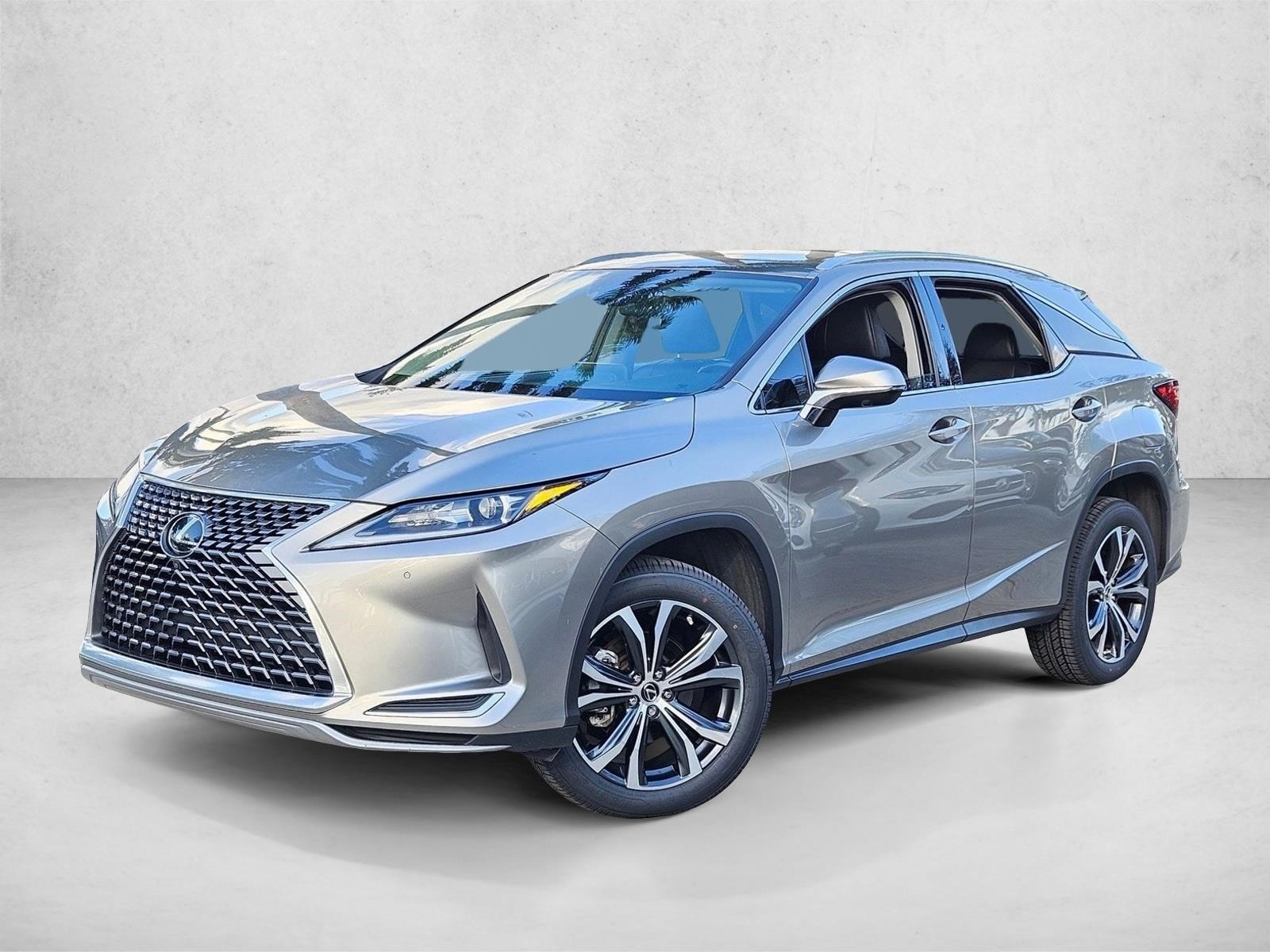 2022 Lexus RX 350's photo