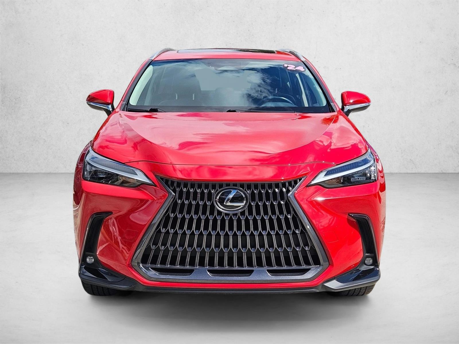2024 Lexus NX 350 photo 2