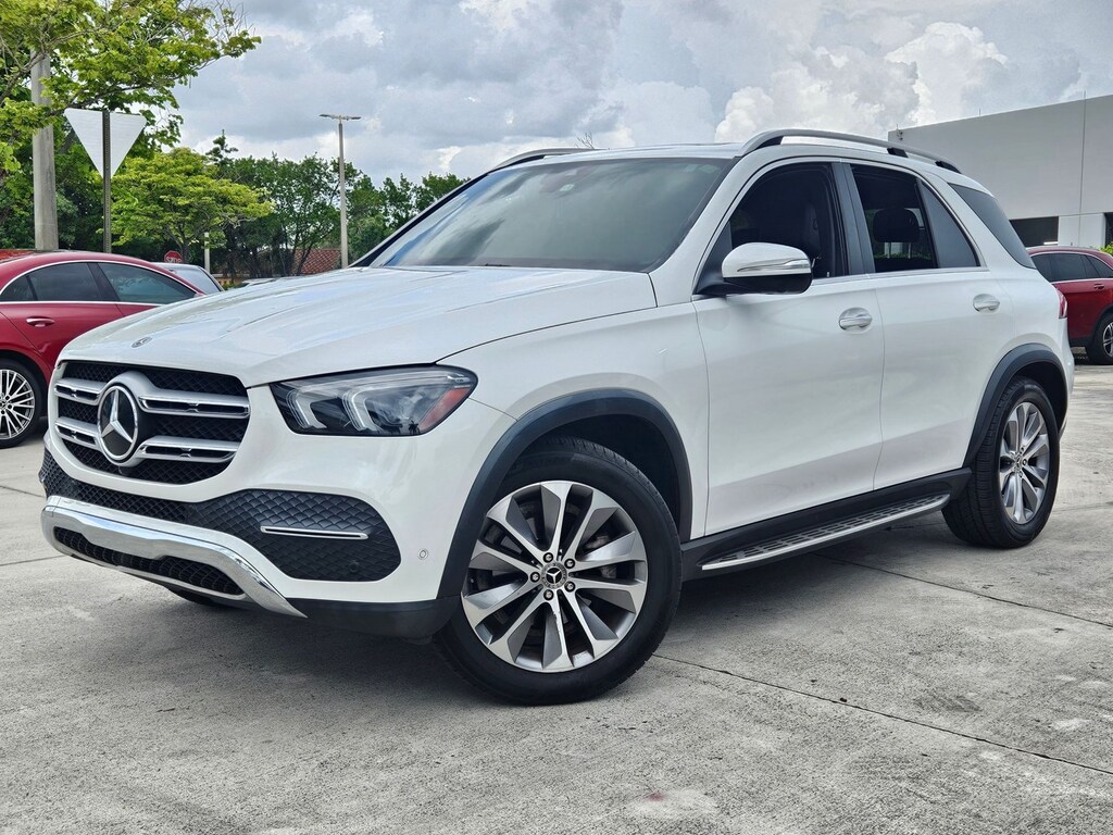 Used 2020 Mercedes-Benz GLE SUV