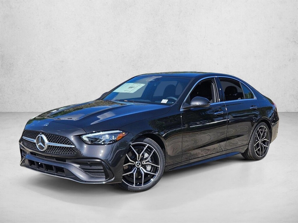 Used 2026 Mercedes-Benz C-Class C 300 Sedan Sedan