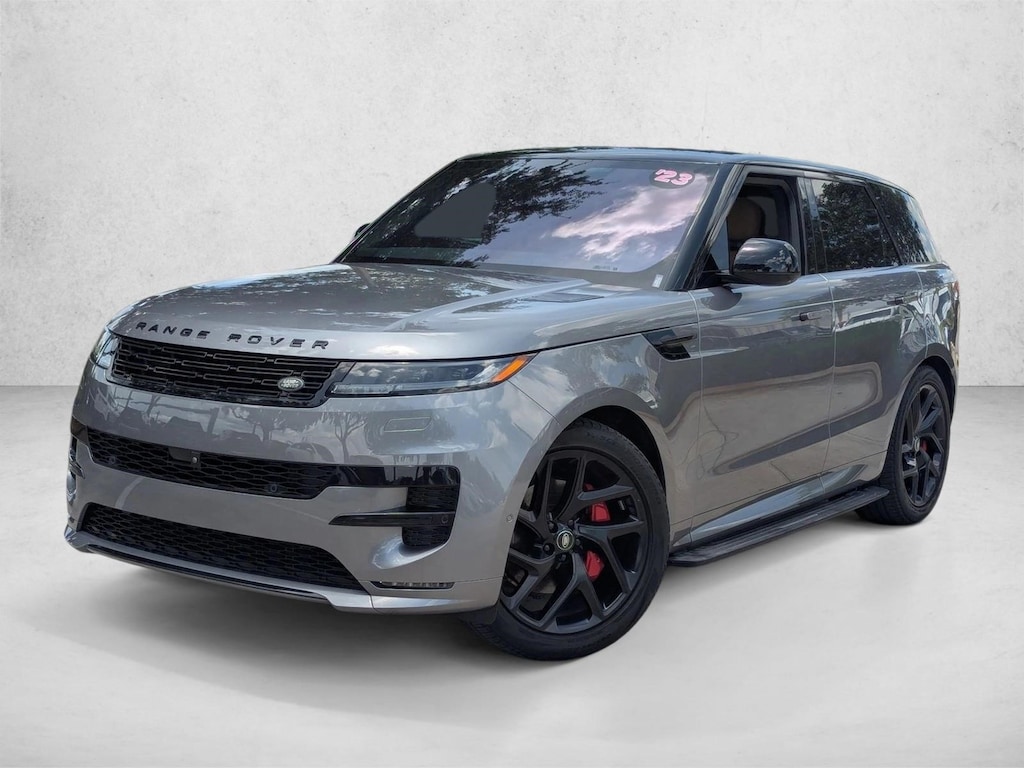 Used 2023 Land Rover Range Rover Sport SE Dynamic SUV