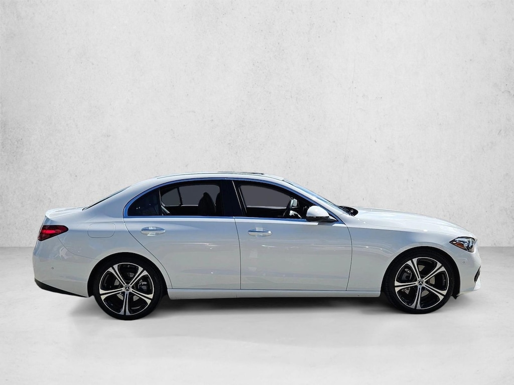 Certified 2026 Mercedes-Benz C-Class C 300 Sedan Sedan