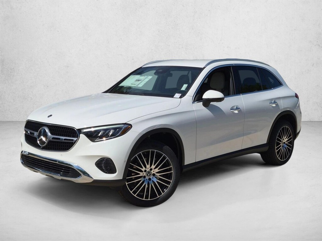 New 2026 Mercedes-Benz GLC 300 GLC 300 SUV SUV