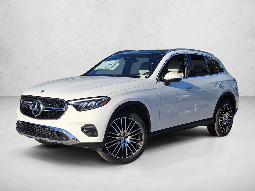 New 2027 Mercedes-Benz GLC 300 GLC 300 SUV SUV