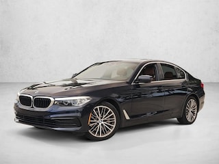 2020 BMW 5 Series