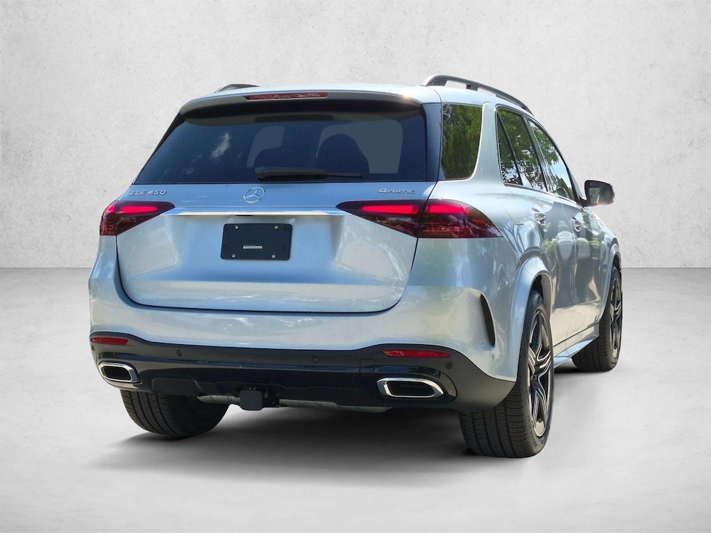 New 2026 Mercedes-Benz GLE GLE 450 4MATIC ® SUV SUV