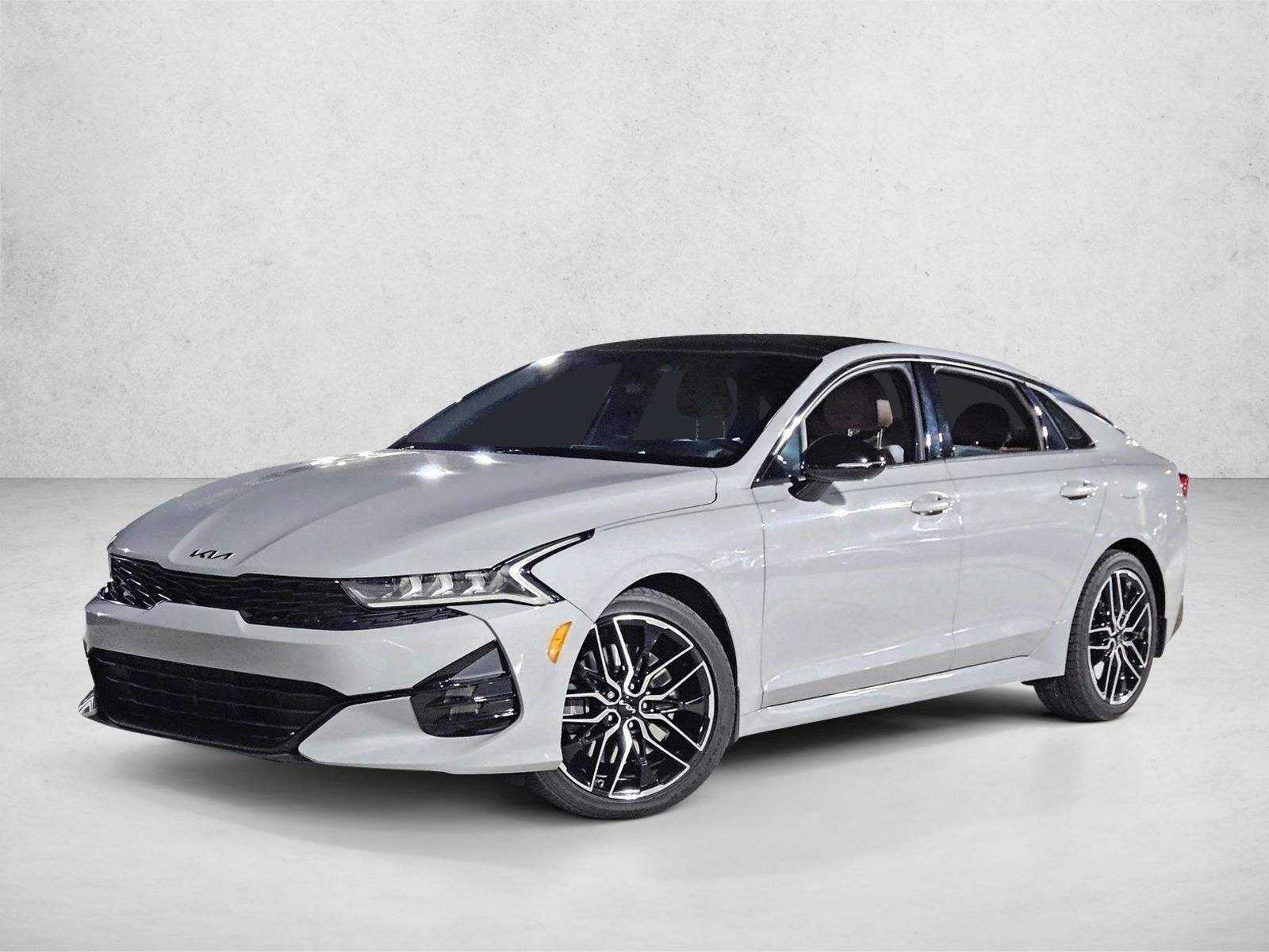 2022 Kia K5 GT's photo