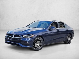 2026 Mercedes-Benz C-Class