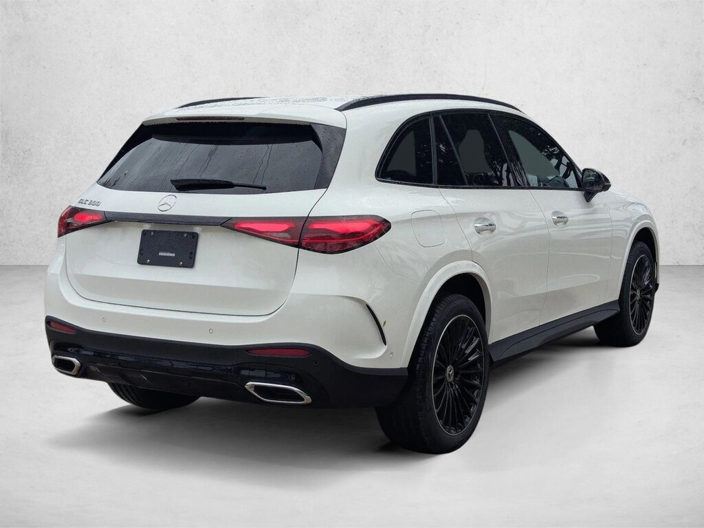 New 2026 Mercedes-Benz GLC 300 GLC 300 SUV SUV