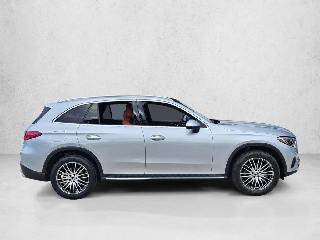 Used 2024 Mercedes-Benz GLC SUV