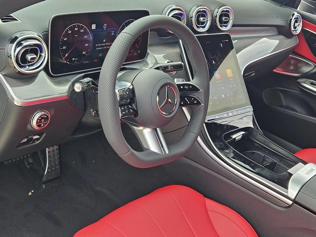 New 2026 Mercedes-Benz CLE 300 CLE 300 4MATIC ® Coupe Coupe