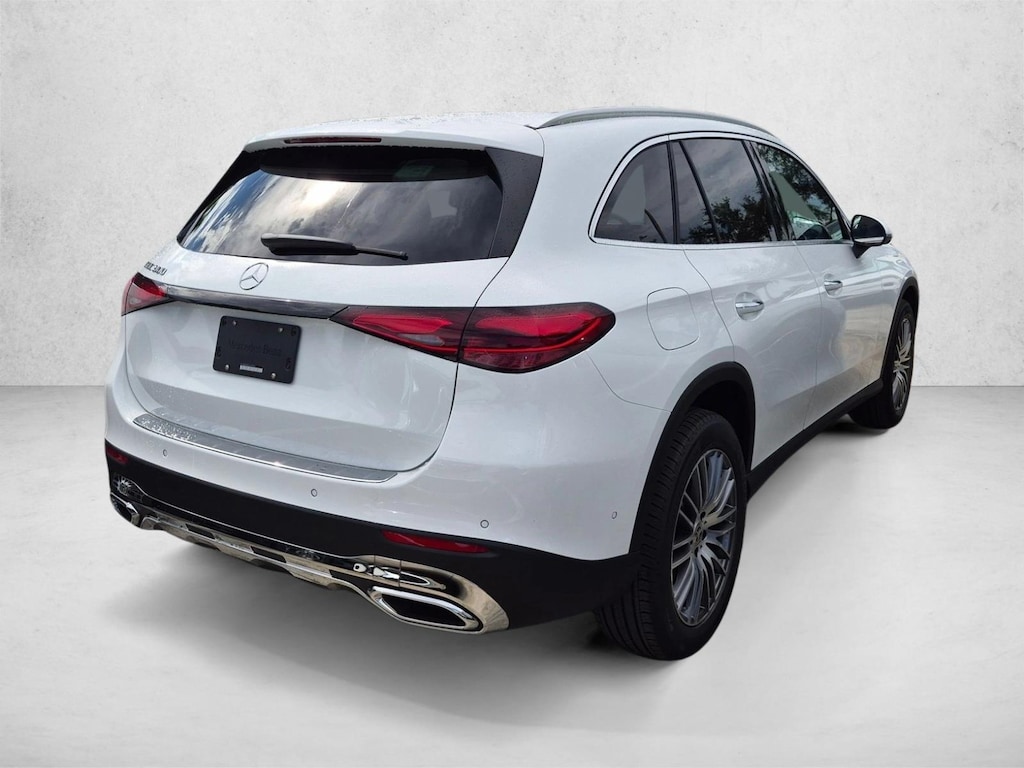 New 2027 Mercedes-Benz GLC 300 GLC 300 SUV SUV