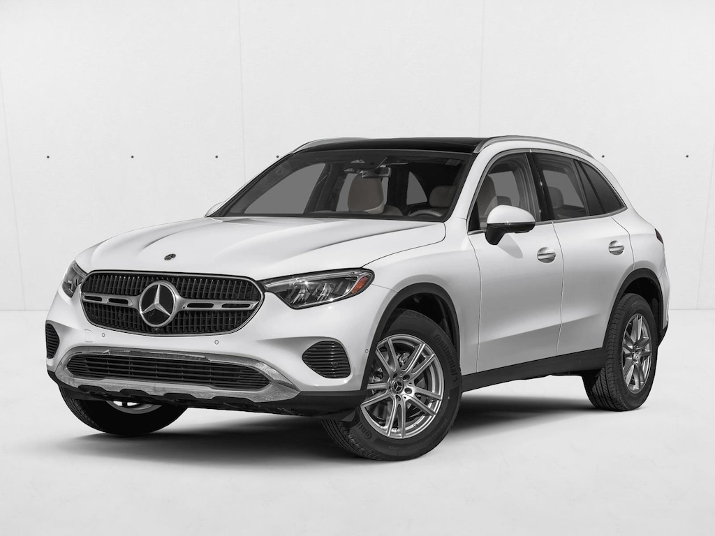 New 2027 Mercedes-Benz GLC GLC 300 SUV Sport Utility