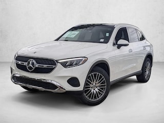 2026 Mercedes-Benz GLC 300
