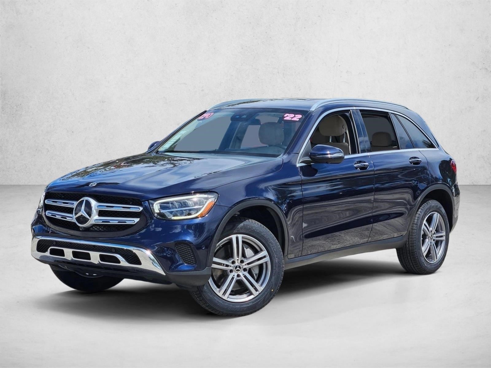 2022 Mercedes-Benz GLC GLC300