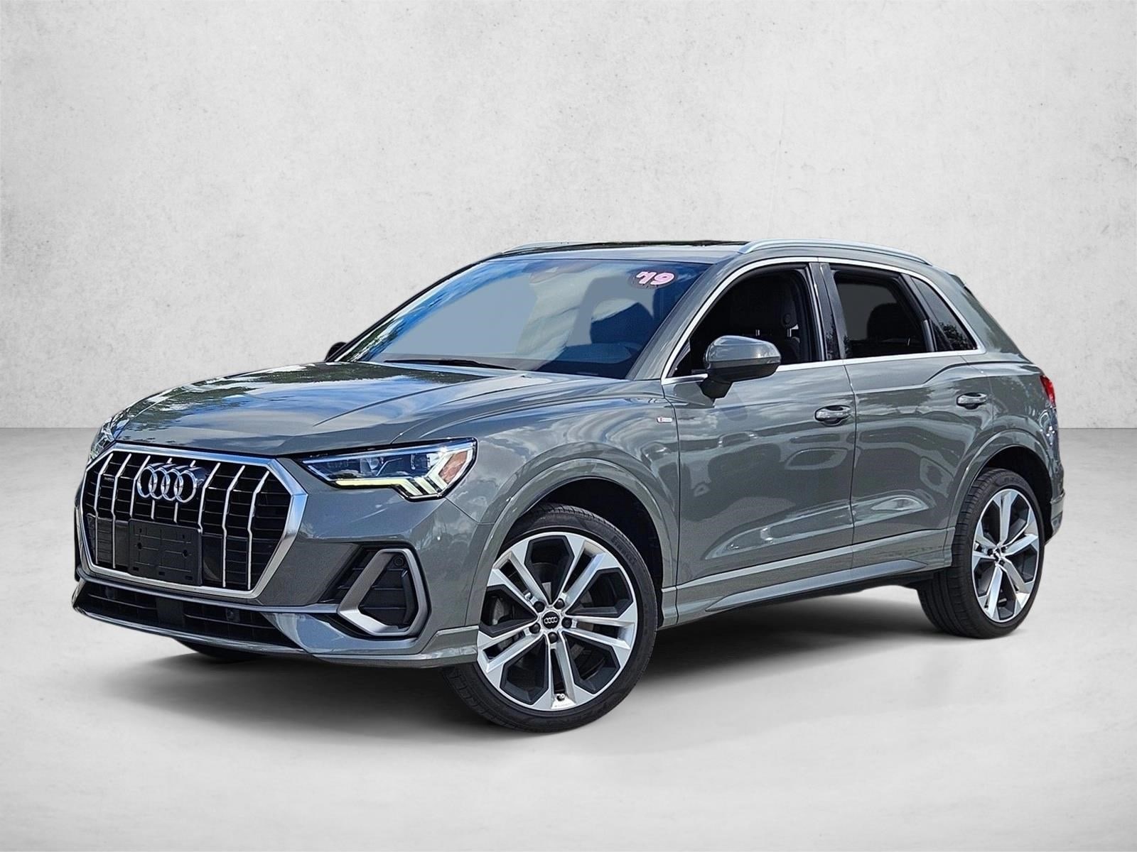 2019 Audi Q3 S Line Premium Plus