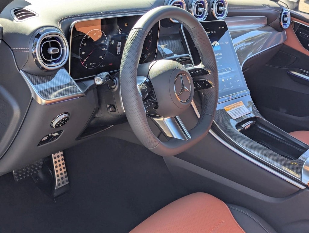 New 2026 Mercedes-Benz GLC 300 GLC 300 4MATIC ® Coupe Coupe