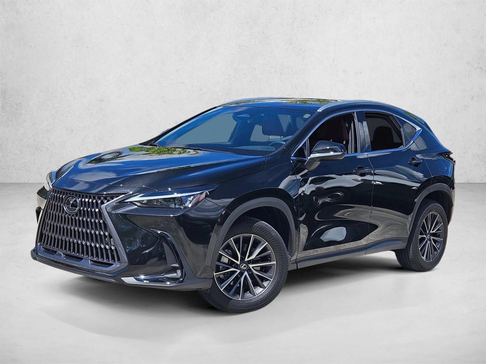 2026 Lexus NX