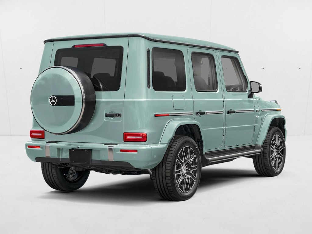New 2027 Mercedes-Benz G-Class G 580e SUV SUV