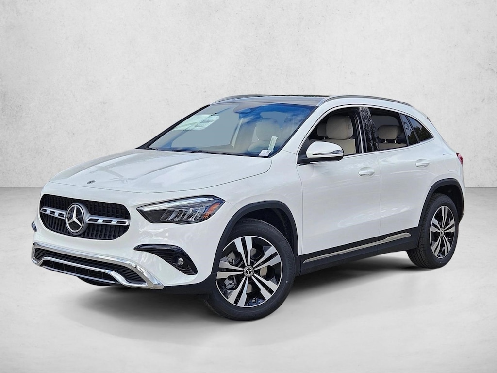 New 2026 Mercedes-Benz GLA 250 GLA 250 SUV SUV