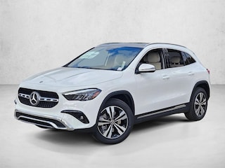 2026 Mercedes-Benz GLA 250