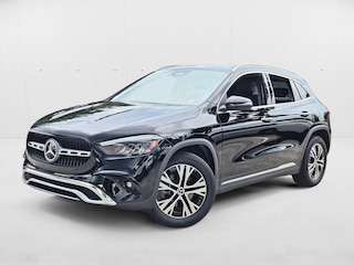 2025 Mercedes-Benz GLA