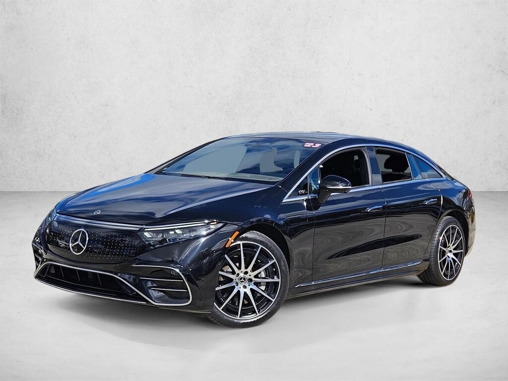 Used 2023 Mercedes-Benz EQS Sedan