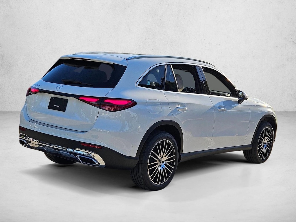 New 2027 Mercedes-Benz GLC 300 GLC 300 SUV SUV