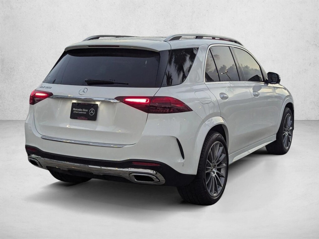 New 2026 Mercedes-Benz GLE 350 GLE 350 SUV SUV