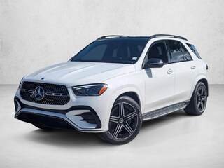 2026 Mercedes-Benz GLE 450