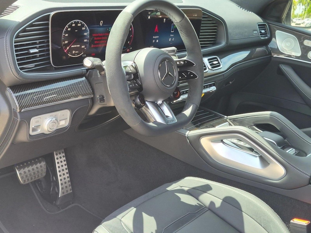 New 2026 Mercedes-Benz GLE AMG ® GLE 53 4MATIC+ ® Coupe Coupe