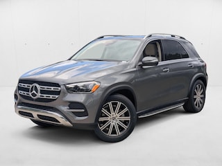 2025 Mercedes-Benz GLE 350