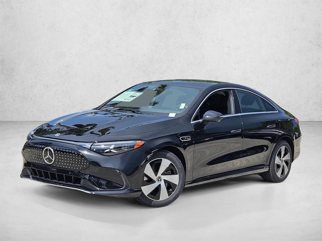 New 2027 Mercedes-Benz CLA 250+ CLA 250+ Electric RWD Sedan