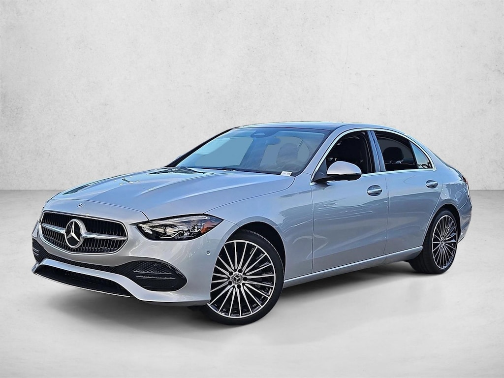 New 2026 Mercedes-Benz C 300 C 300 Sedan Sedan