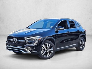 2026 Mercedes-Benz GLA