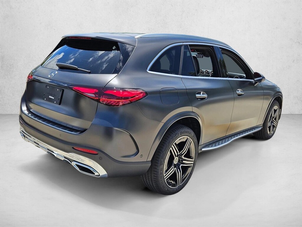 New 2026 Mercedes-Benz GLC 300 GLC 300 SUV SUV