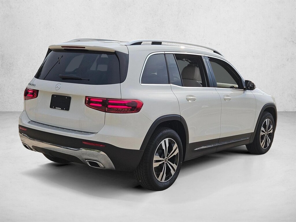 New 2026 Mercedes-Benz GLB 250 GLB 250 SUV SUV